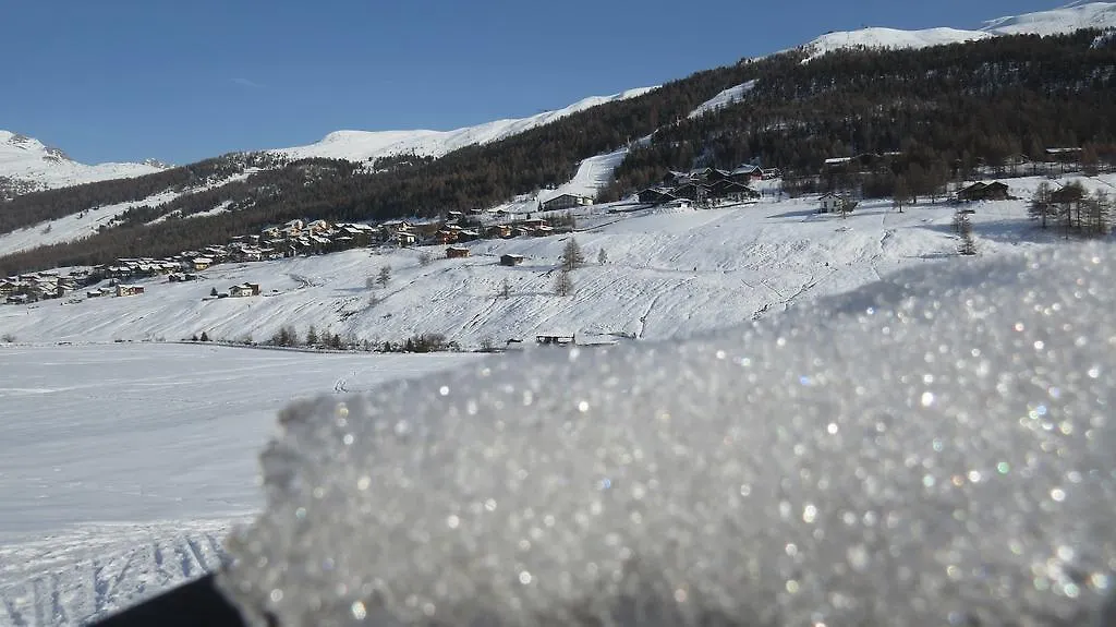 Chalet Baitin Myholidaylivigno Apartment Livigno