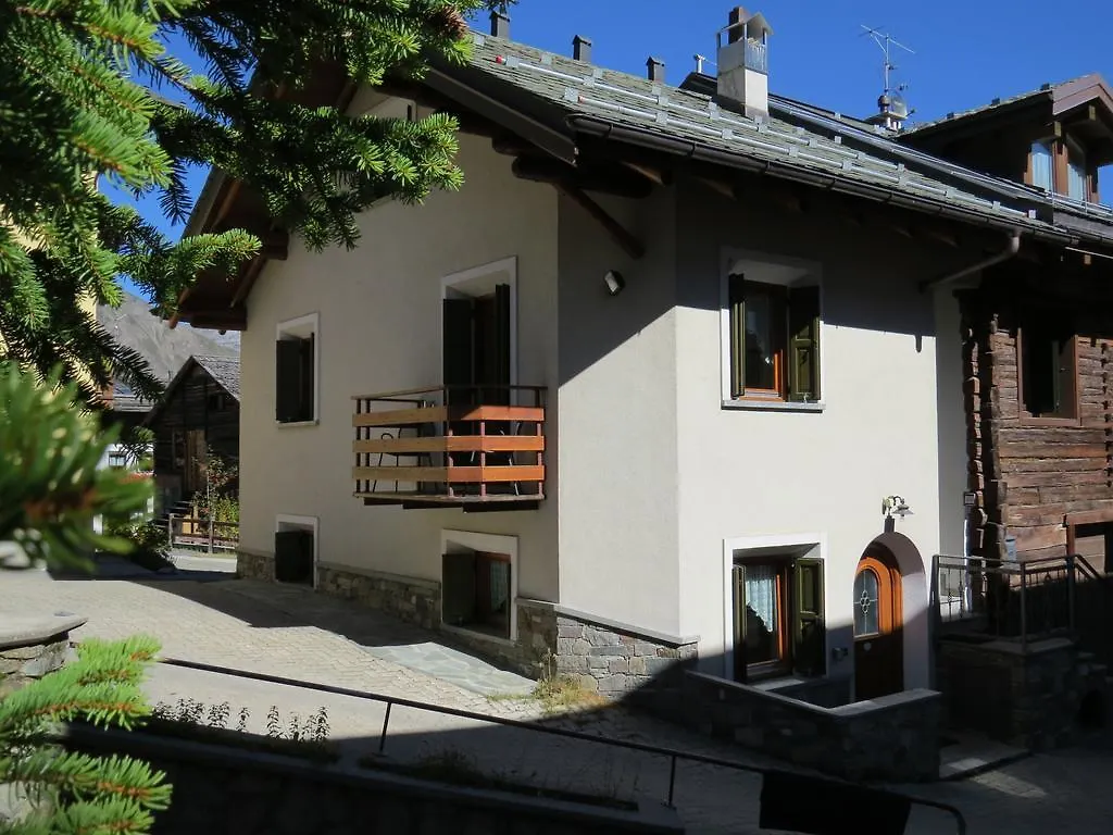 Chalet Baitin Myholidaylivigno