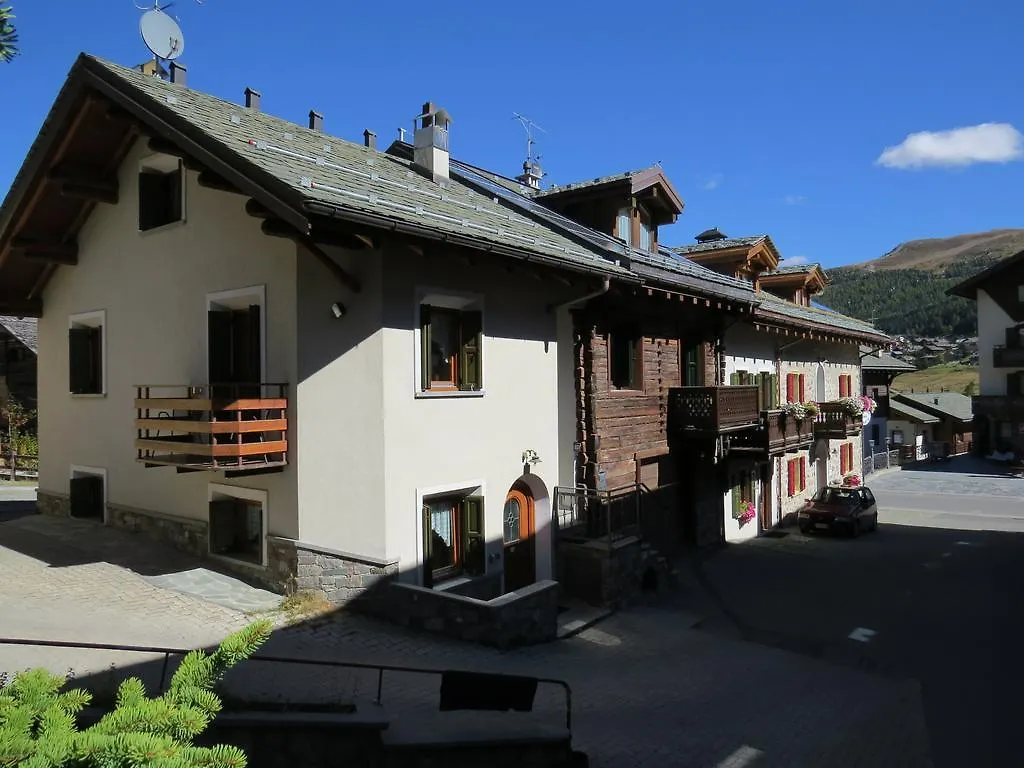Chalet Baitin Myholidaylivigno Livigno