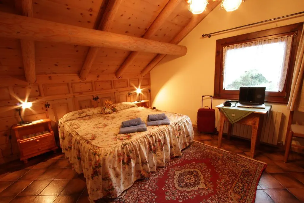 Apartment Chalet Baitin Myholidaylivigno
