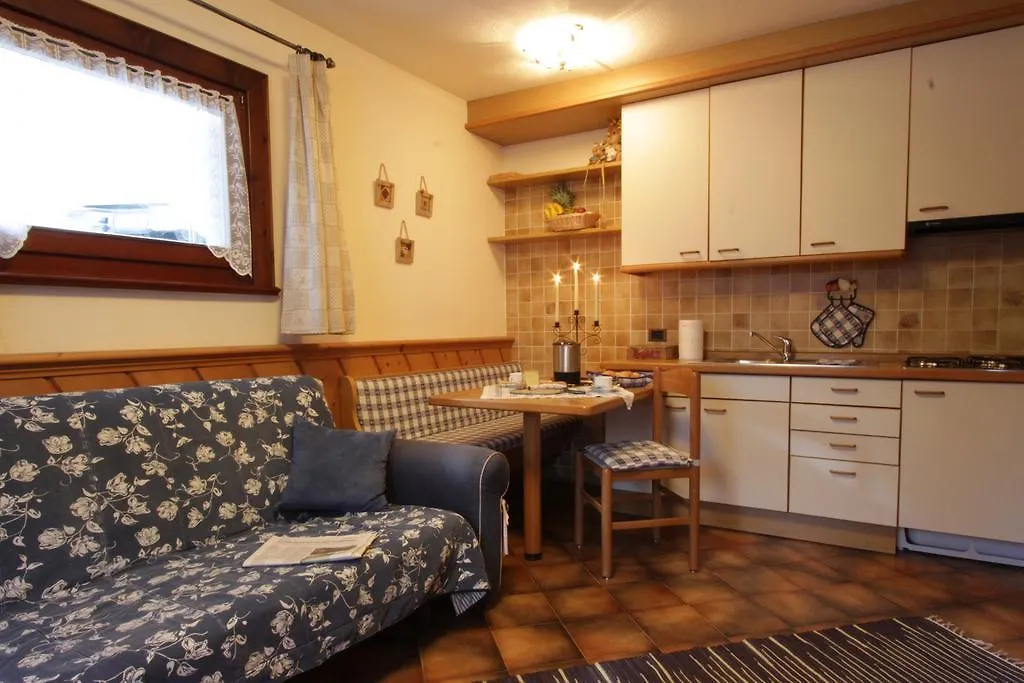 Apartment Chalet Baitin Myholidaylivigno
