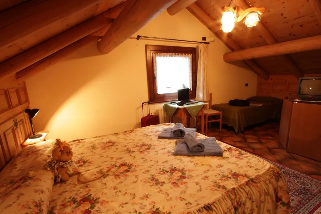Chalet Baitin Myholidaylivigno 0*, Livigno