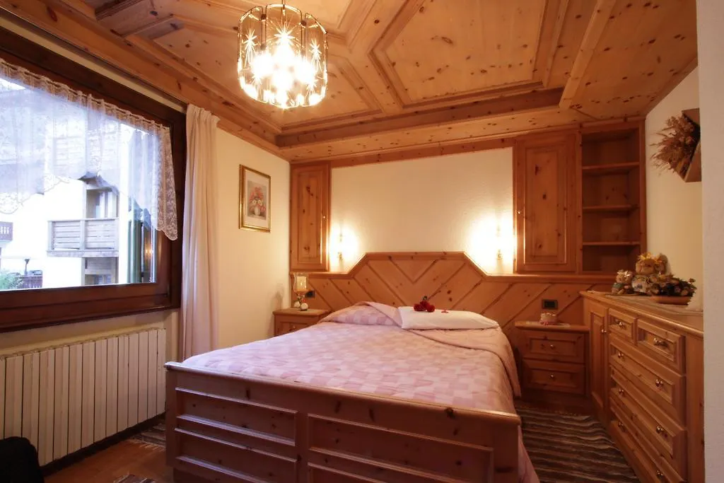 Chalet Baitin Myholidaylivigno Livigno