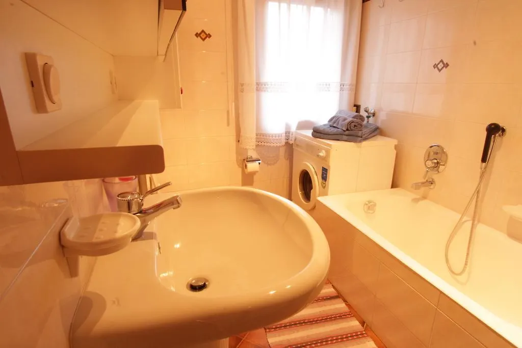 Chalet Baitin Myholidaylivigno Apartment Livigno