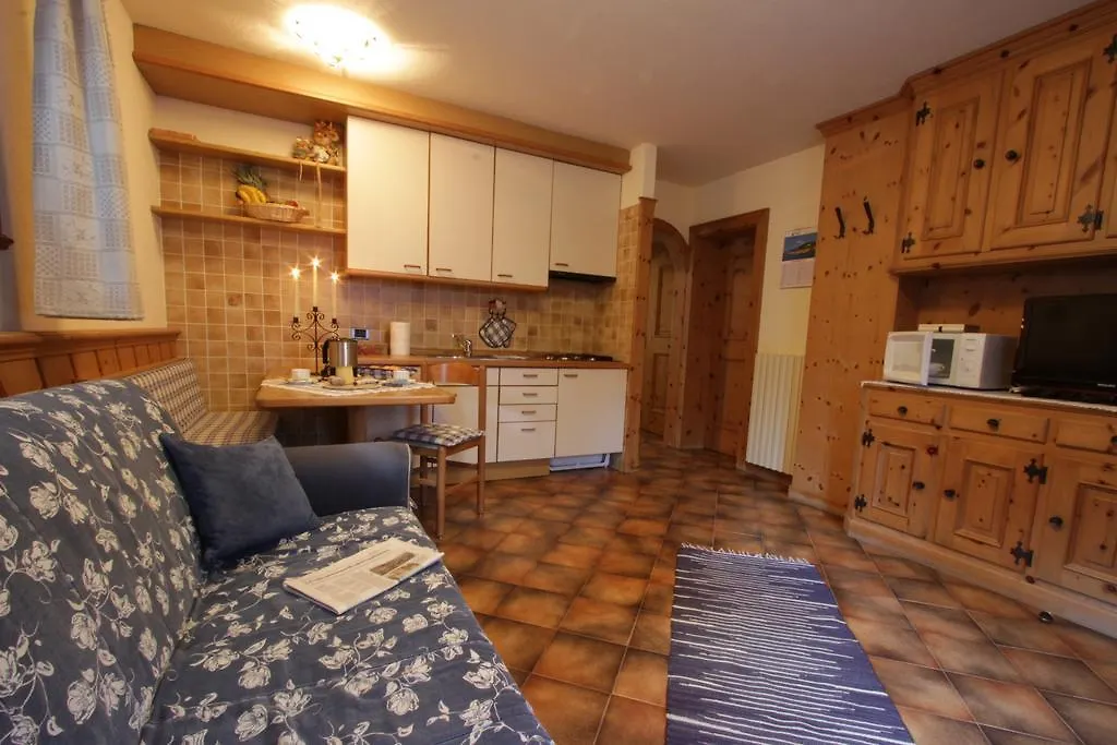 Chalet Baitin Myholidaylivigno Italy