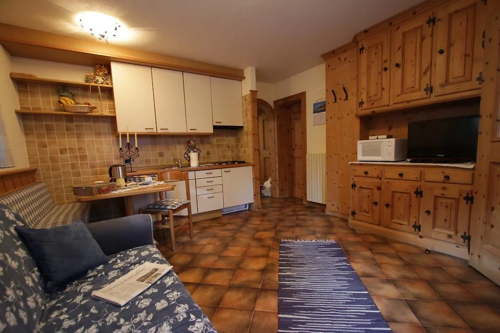 Chalet Baitin Myholidaylivigno Livigno